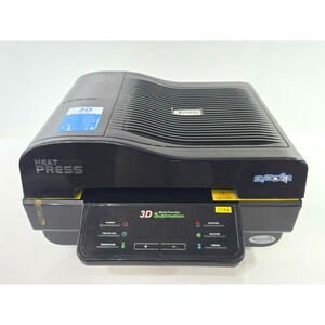 Sublimation 3D Vacuum Heat Press ST-3042